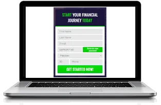 Bitcoin Profit - Proseso ng Pagrehistro sa Bitcoin Profit